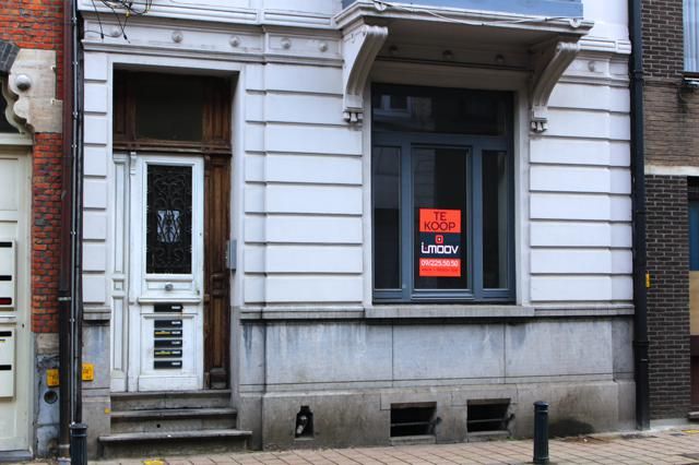 Appartement verkocht in Gent