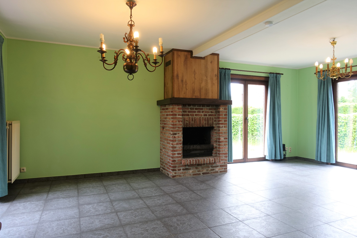 Instapklare bungalow in leuke omgeving 