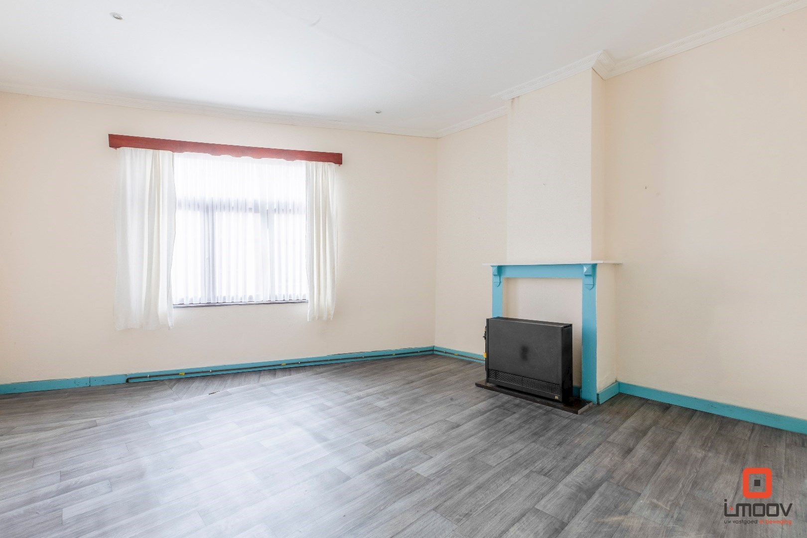 Ruime woning met 4 slaapkamers en tuin 