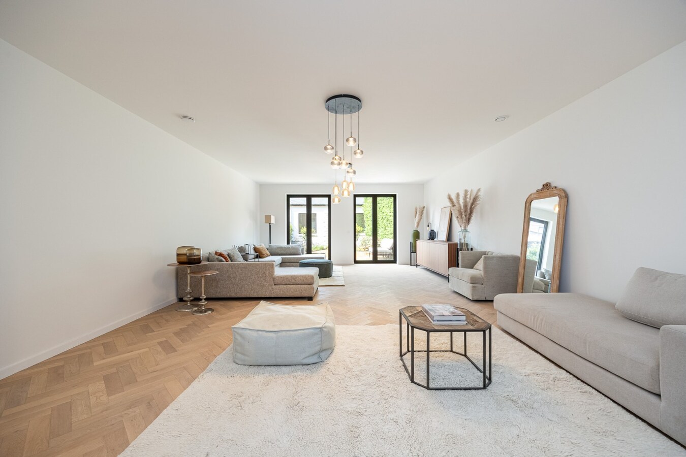 Energiezuinige nieuwbouwwoning met 4 slpk te Mechelen! 