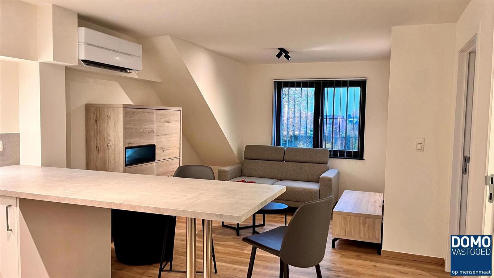 Appartement verhuurd in Hasselt