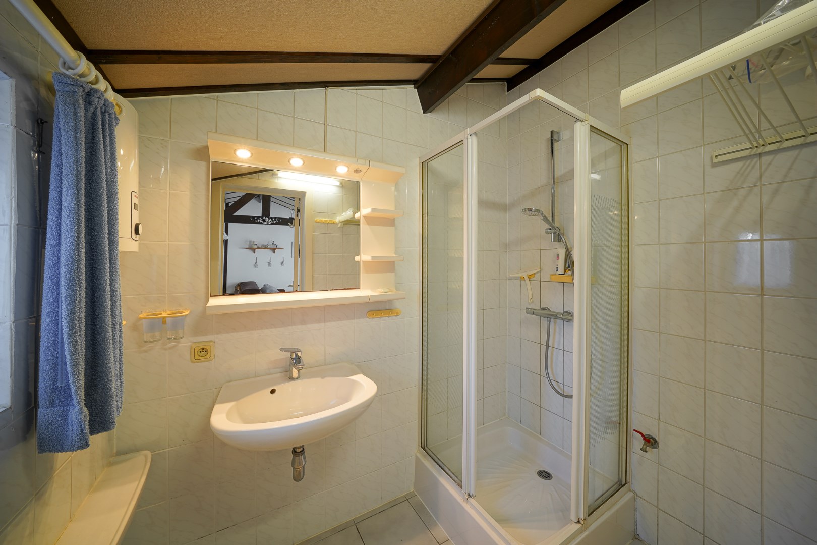 Instapklare vakantiewoning met zonnige tuin en 2 slaapkamers 