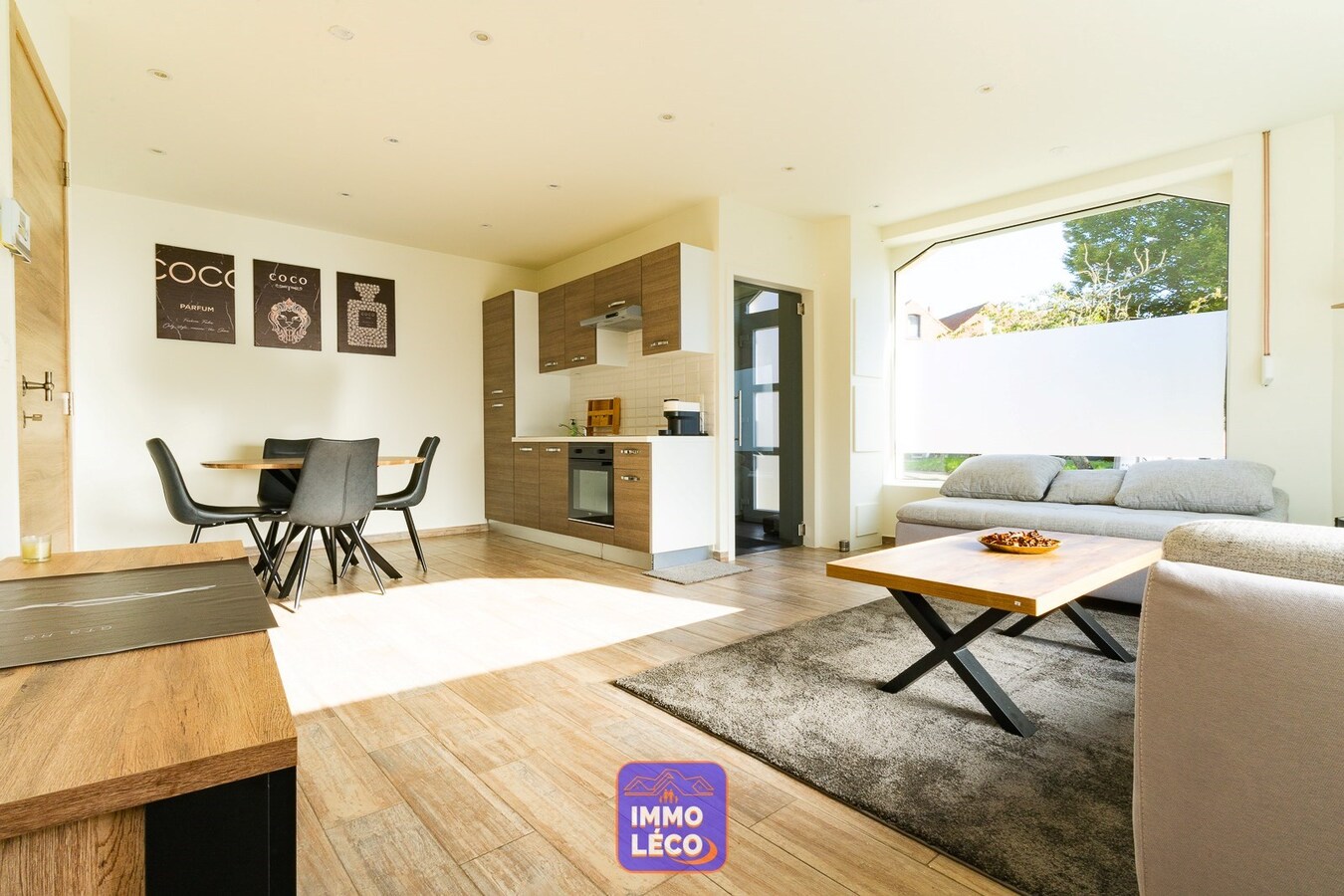 Maison fraîchement rénovée, idéal investissement ! 