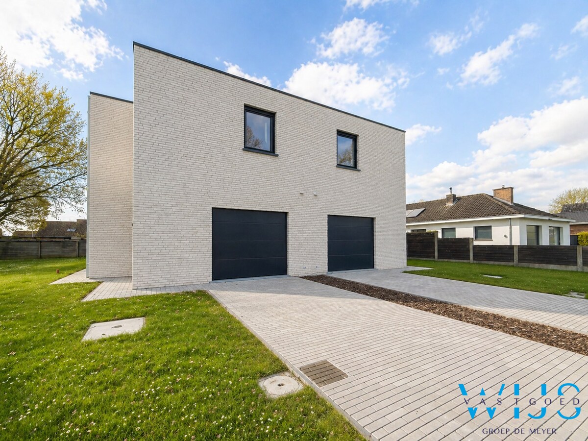 Te koop woning - Evergem