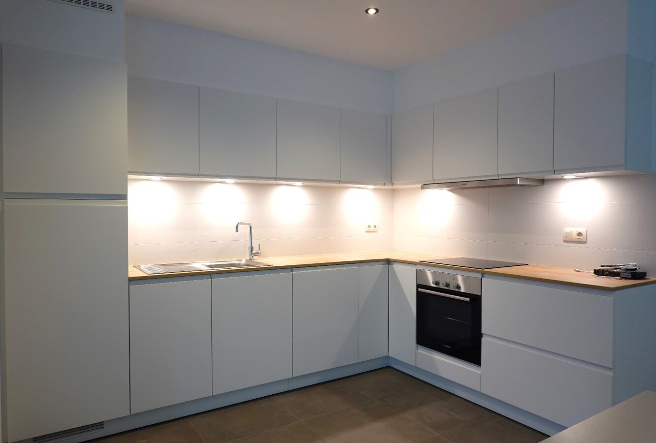 Nieuwbouwwoning met 3 slaapkamers te Jabbeke 