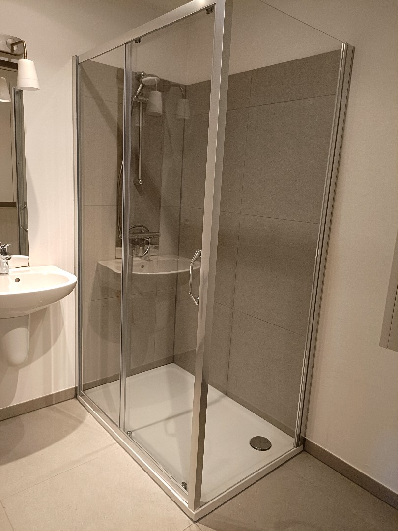 MOOI APPARTEMENT MET GROOT TERRAS IN HET CENTRUM 