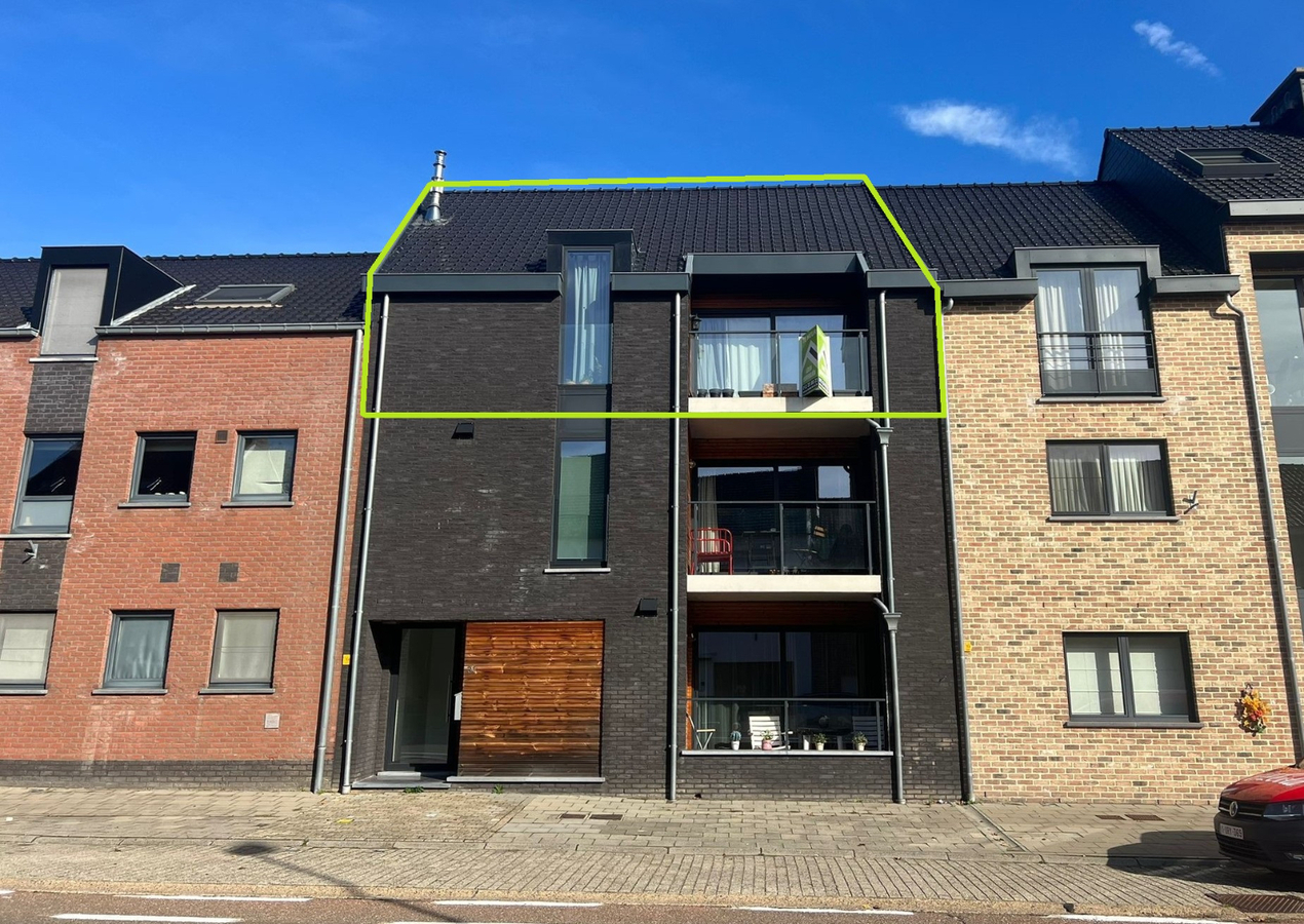 Verhuurd duplex - Borgloon