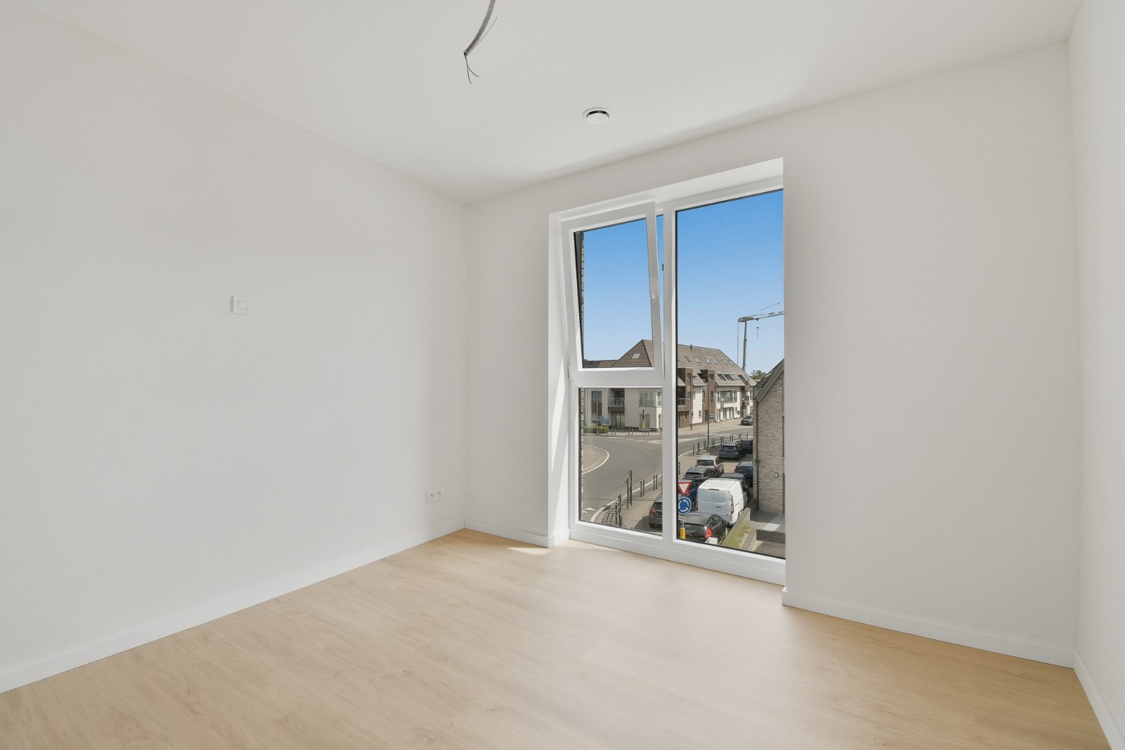 Nieuwbouw 2-slaapkamer appartement op de 2de verdiep 