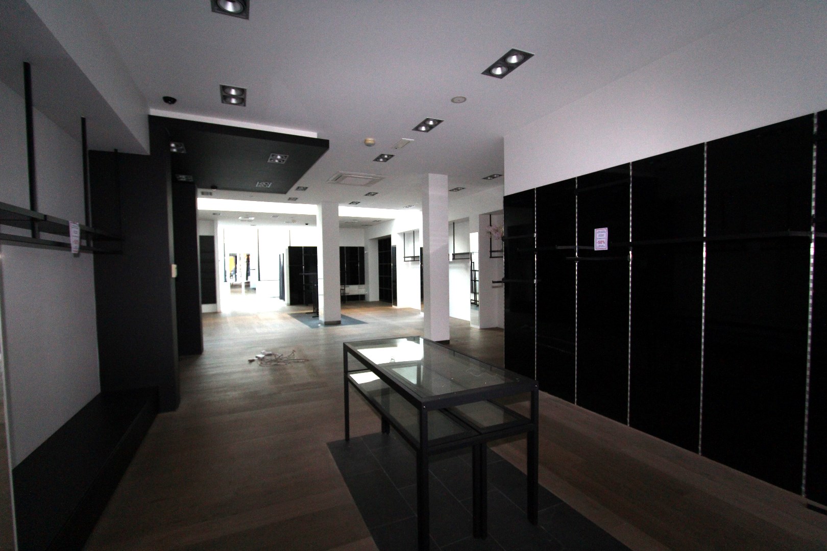 VOLLEDIG INSTAPKLAAR HANDELSPAND 