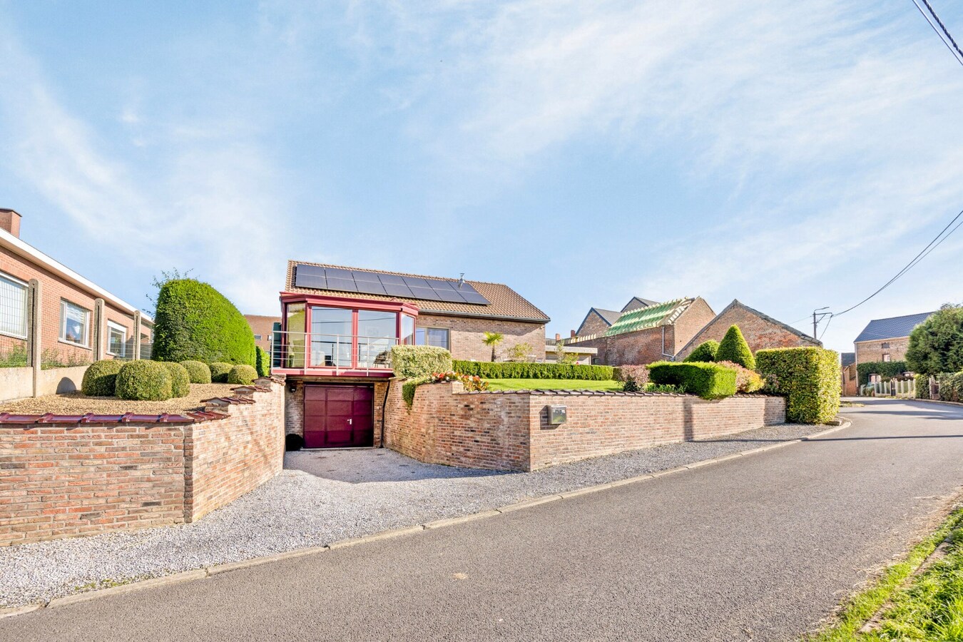 Verkocht - Woning - Hoegaarden