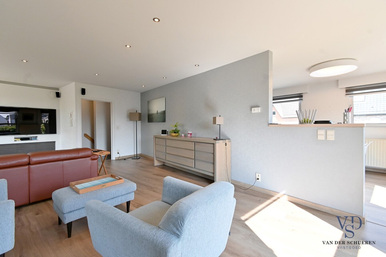 Wonen en werken op commerciële topligging. 