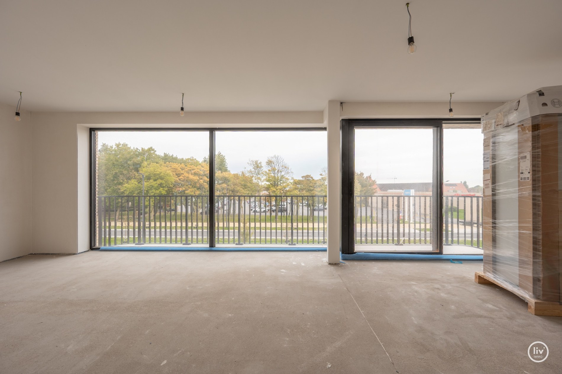 Résidence 62 - Vivre contemporain avec style au cœur de Knokke-Heist 