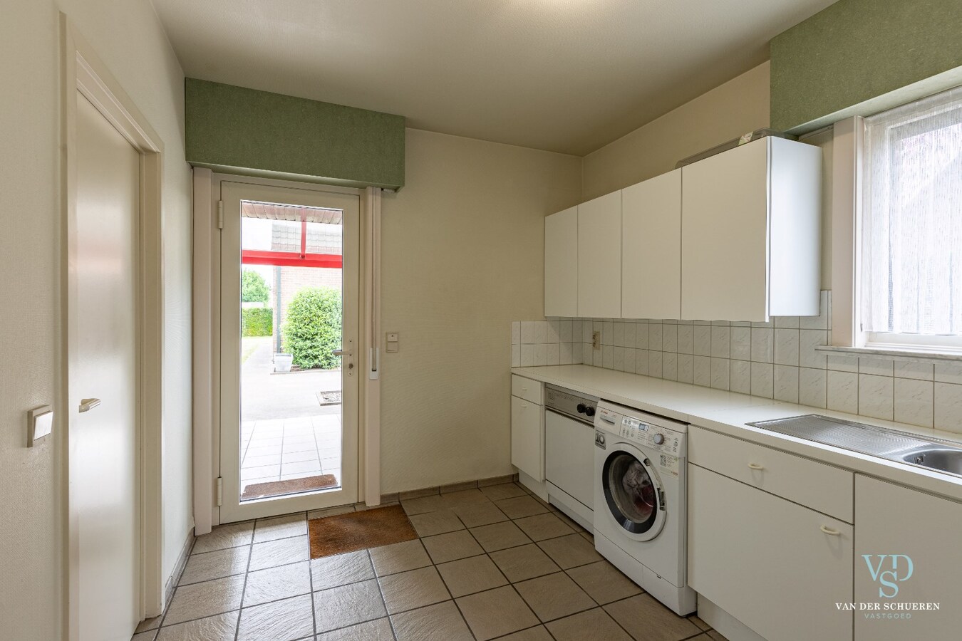 Degelijke, eigentijdse villa 