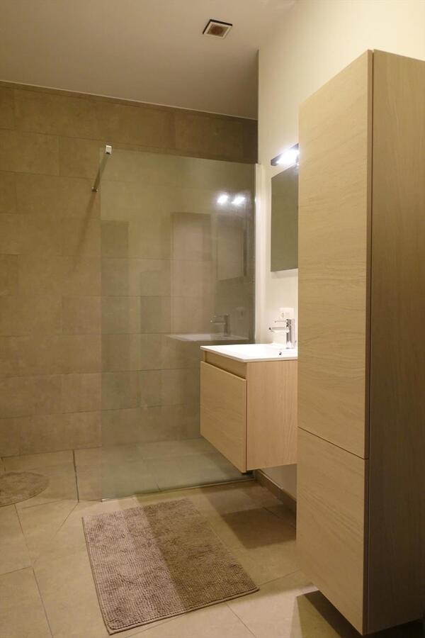 Ruim en luxueus éénslaapkamerappartement 