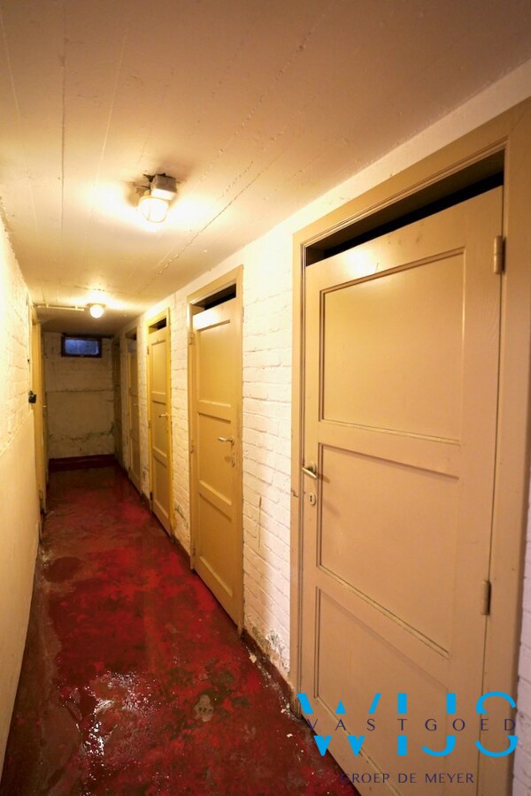 Energiezuinig 2 slaapkamer appartement te Gent ! 