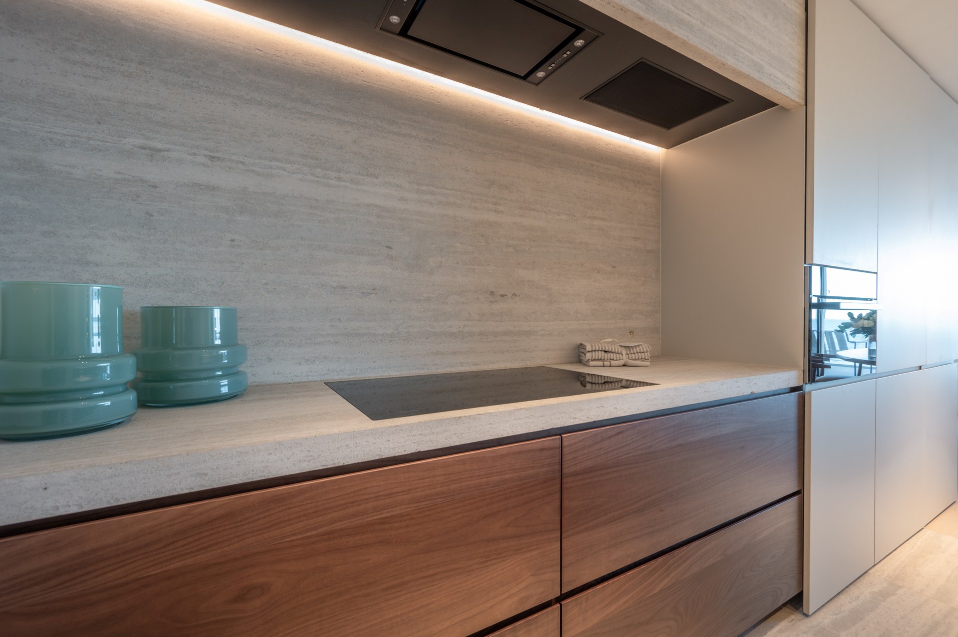 Résidence Milenka - Magnifique projet de construction en hauteur avec vue panoramique sur la mer dans le Zoute. 