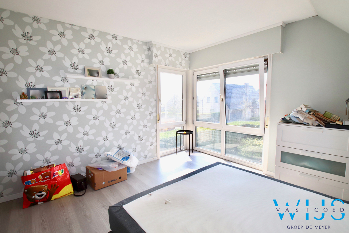 Ruin woonhuis op een perceel van 1116 m²! 