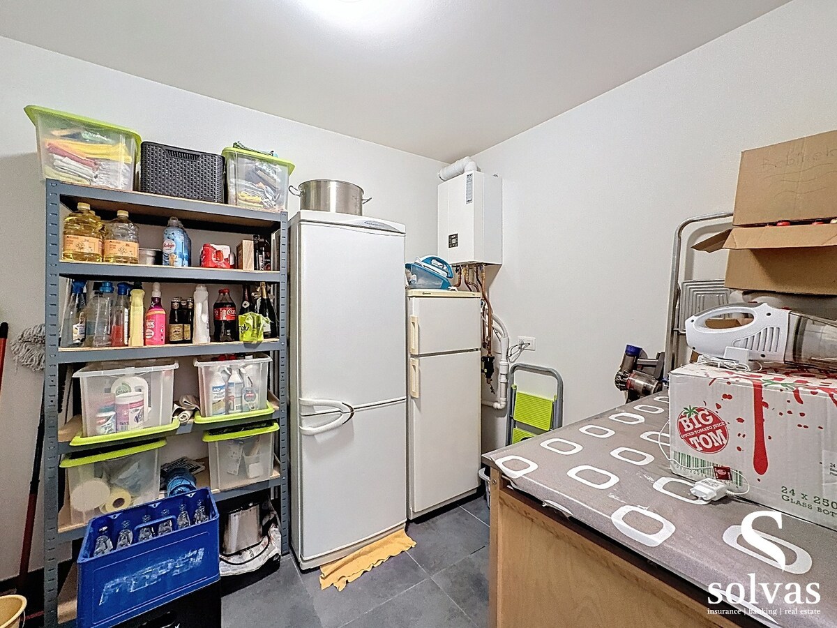 Energiezuinig appartement met 3 slaapkamers en het gevoel van een echte woning 