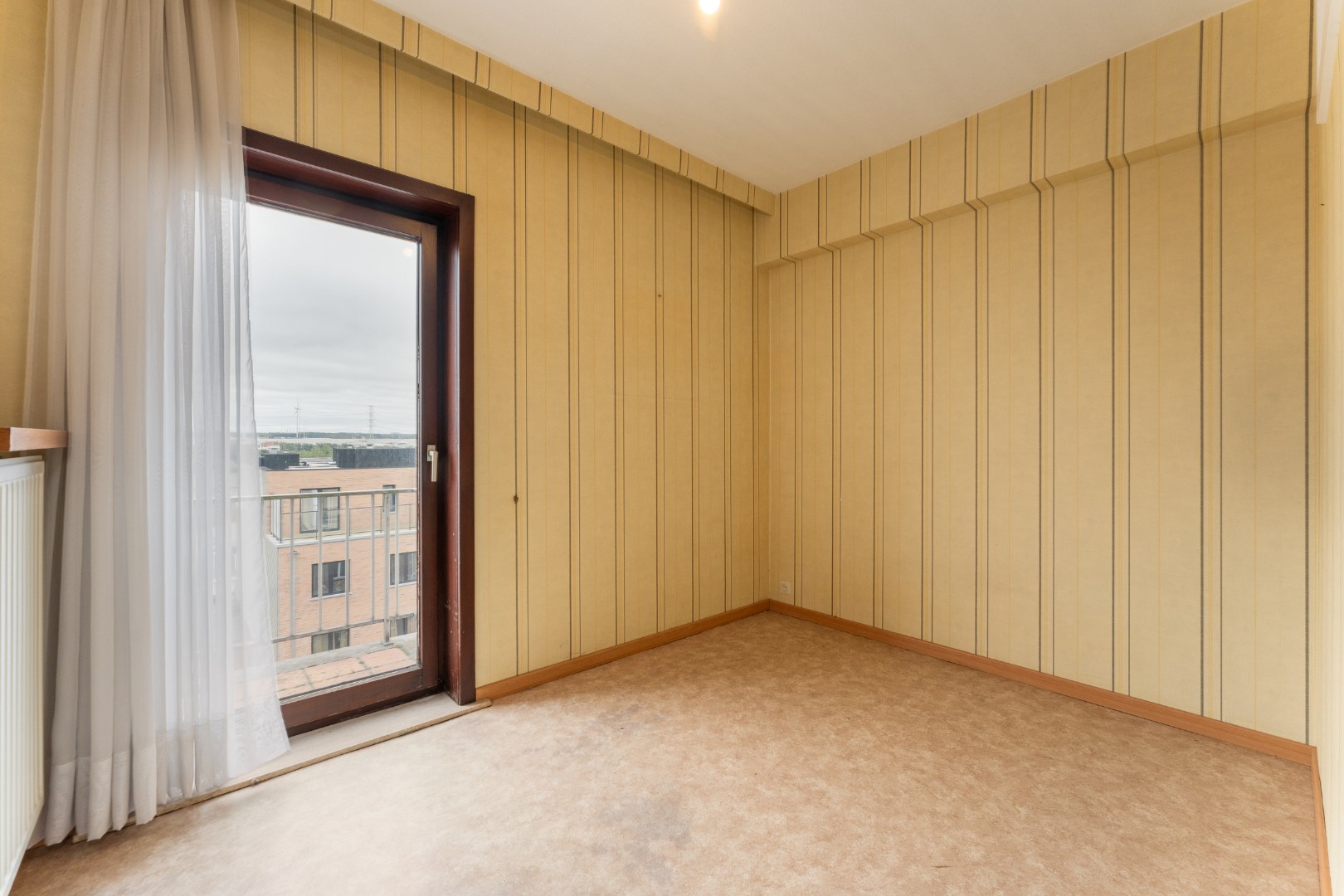 Appartement à rénover avec vue sur la mer – Résidence Zeewende, Zeebrugge 