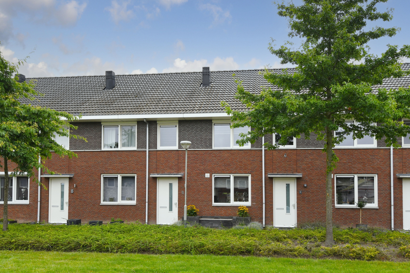 Verkocht eengezinswoning - Helden
