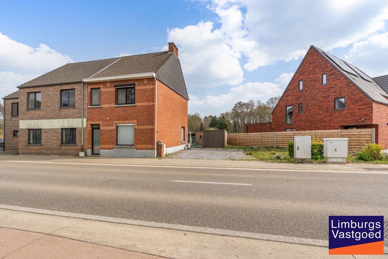 Te renoveren HOB met 3 slpk en garagebox, 13a77ca 