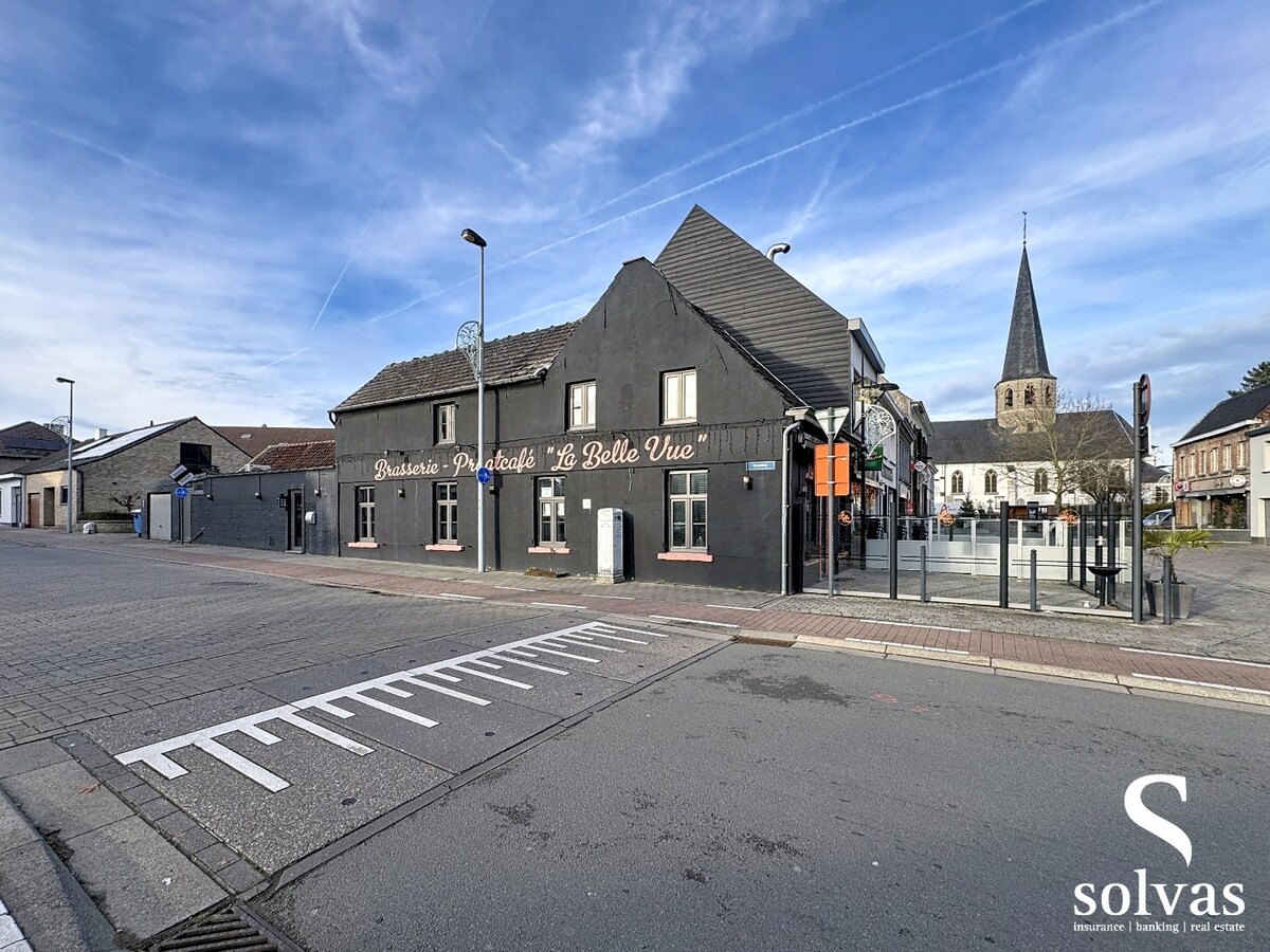 Te huur | Onder reservatie restaurant - Aalter