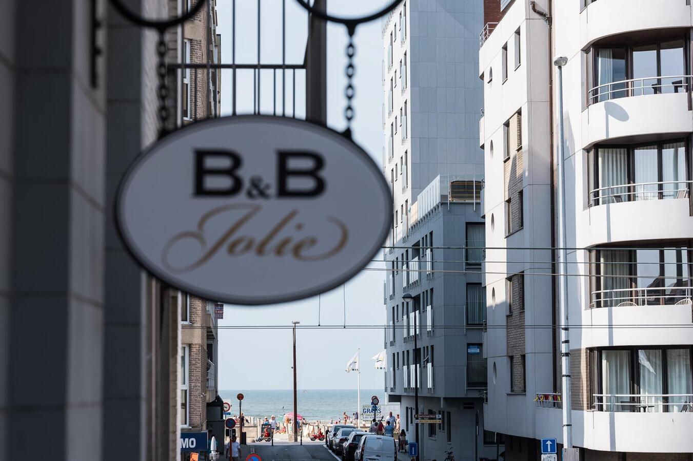 Goed renderende B&amp;B vlakbij het strand - Heist 