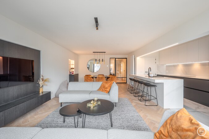 Verkocht appartement - Knokke-Heist