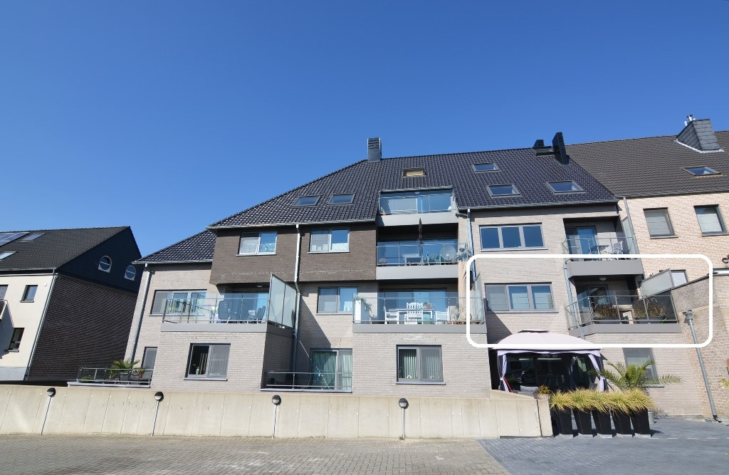 Verhuurd appartement - Neeroeteren
