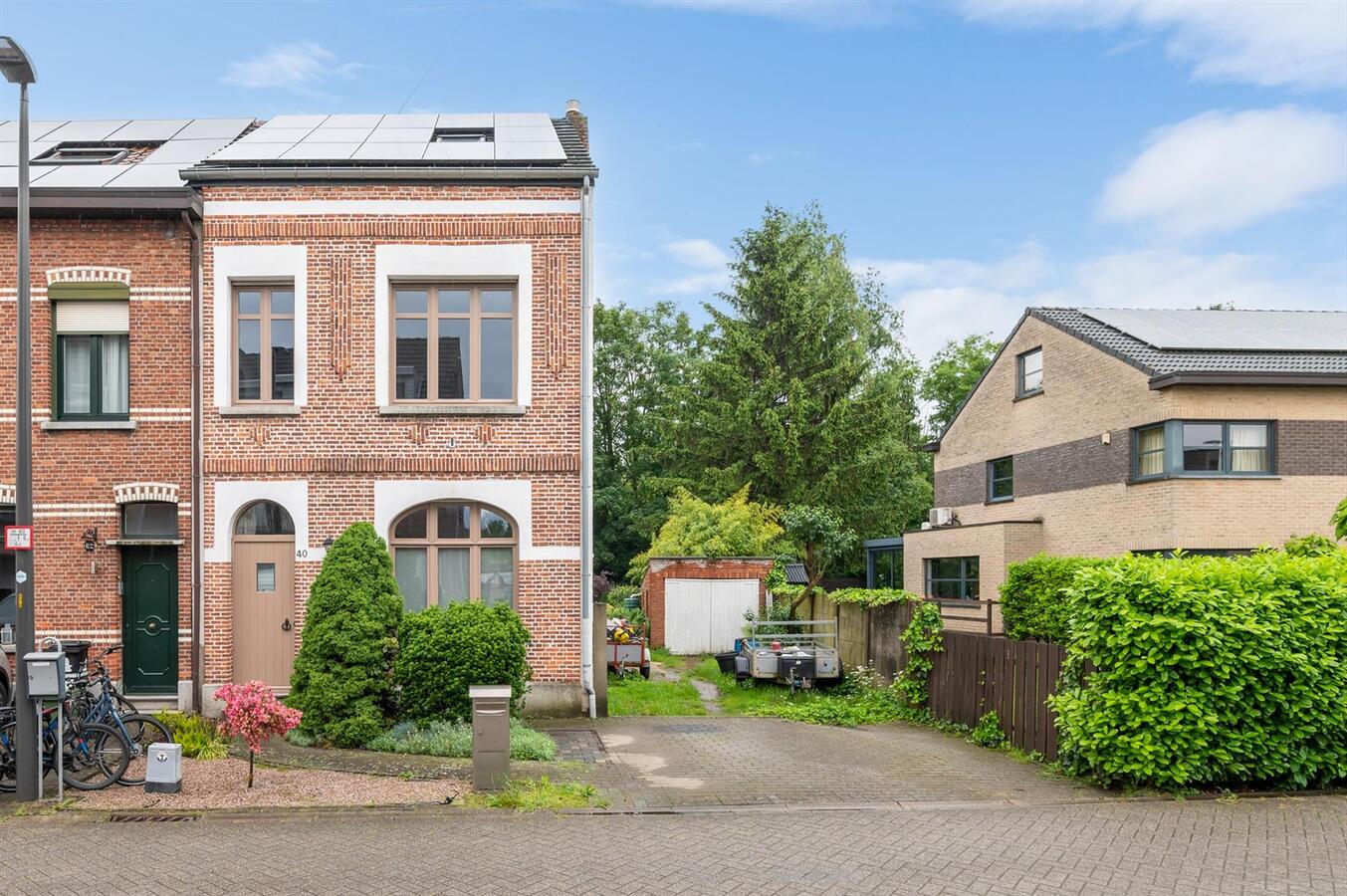 Verkocht woning - Wommelgem