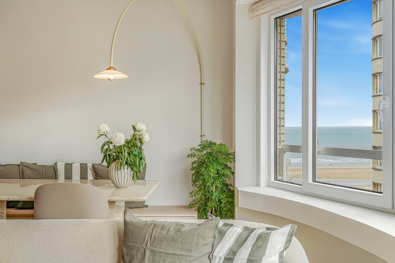 Verkocht appartement - Oostende