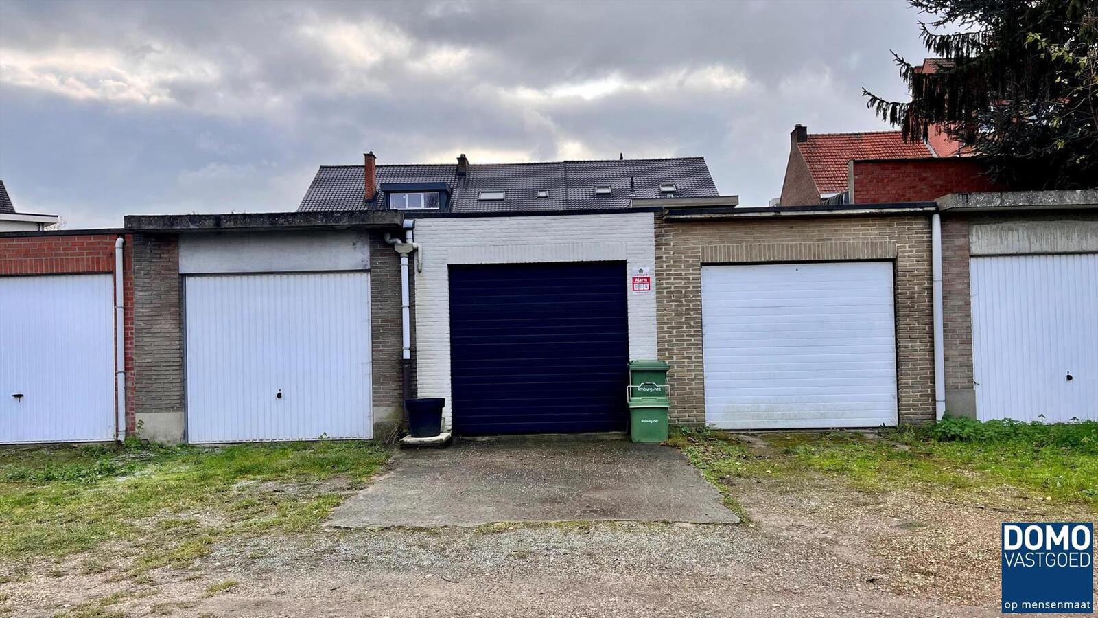 Woning verkocht in Hasselt