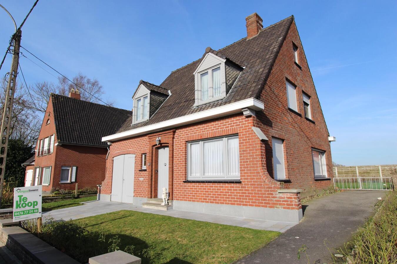 Verkocht woning - Ichtegem