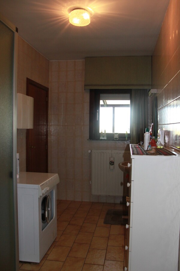 Alleenstaande woning met open zicht achteraan 