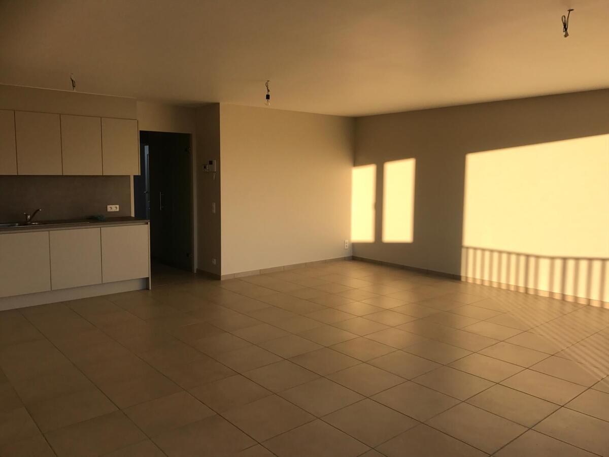 Ruim 2 slaapkamerappartement in nieuwbouwresidentie op de markt in Houthulst 