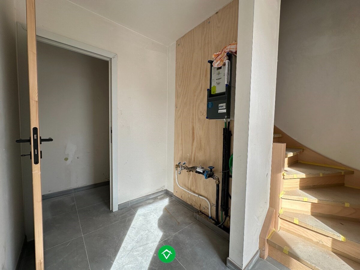 Halfopen nieuwbouwwoning met 3 slaapkamers te Koekelare 