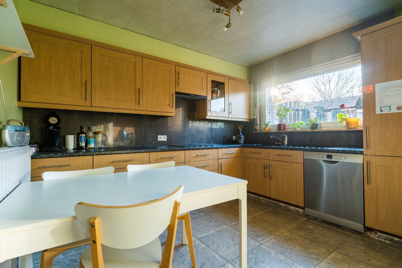 Belle maison 2 chambres possibilité 3 avec garage et jardin au  Bois Fichaux 