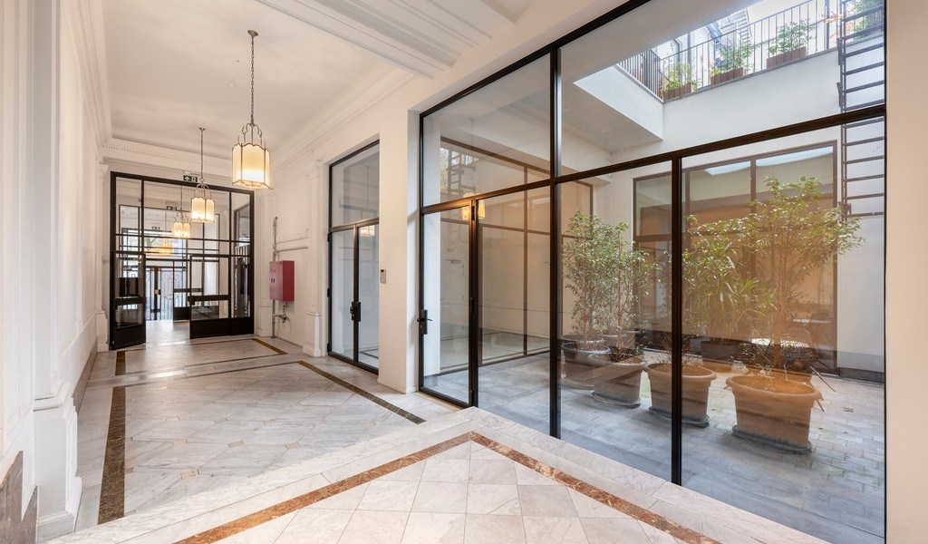 Prestieuze kantoren te koop aan Frankrijklei in Antwerpen