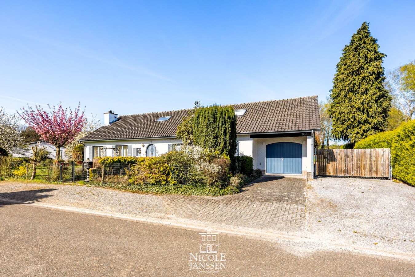 Te koop | Met Optie / reservatie woning - Oudsbergen