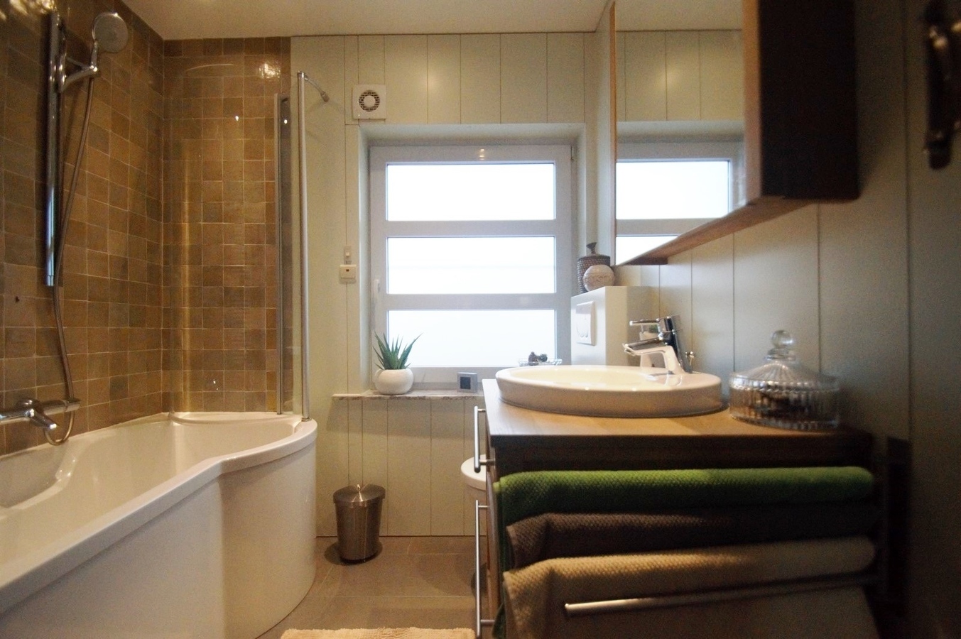 Zéér knappe, volledig gerenoveerde gezinswoning - Zeebrugge 