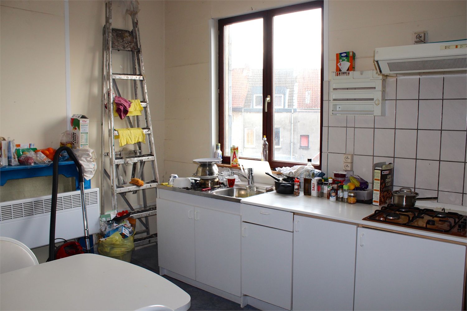 Stadswoning verkocht in Gent