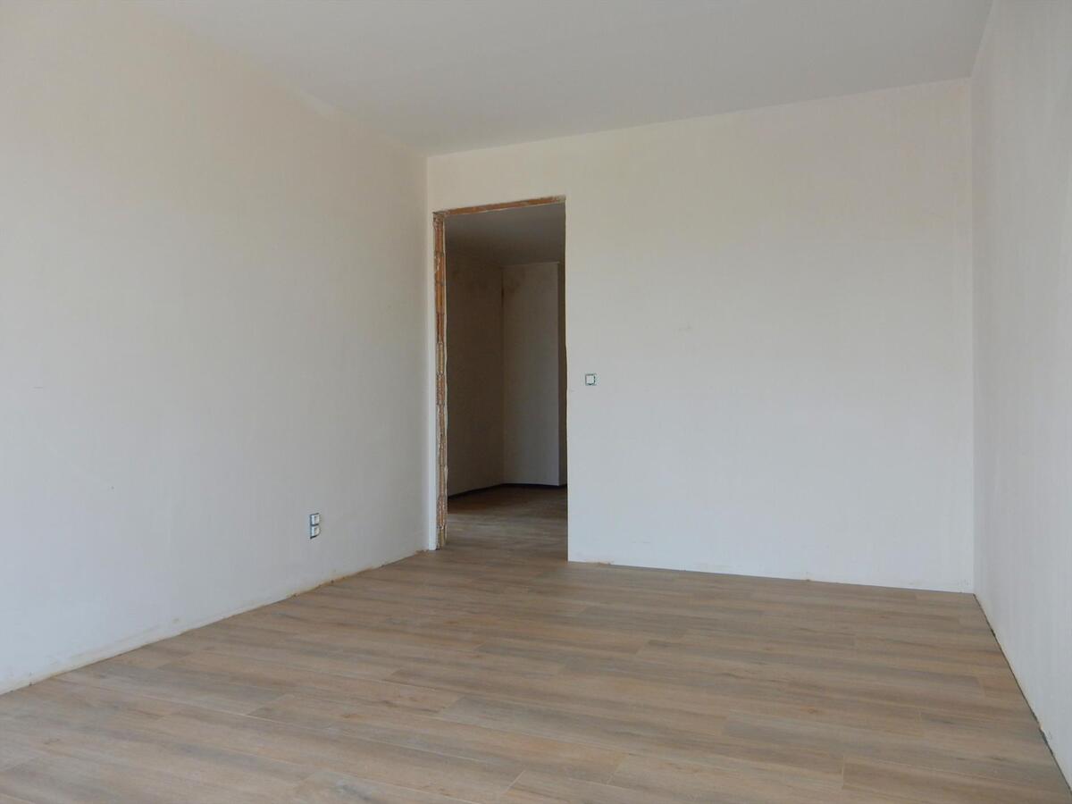 Zonnig hoekappartement 2 slaapkamers 