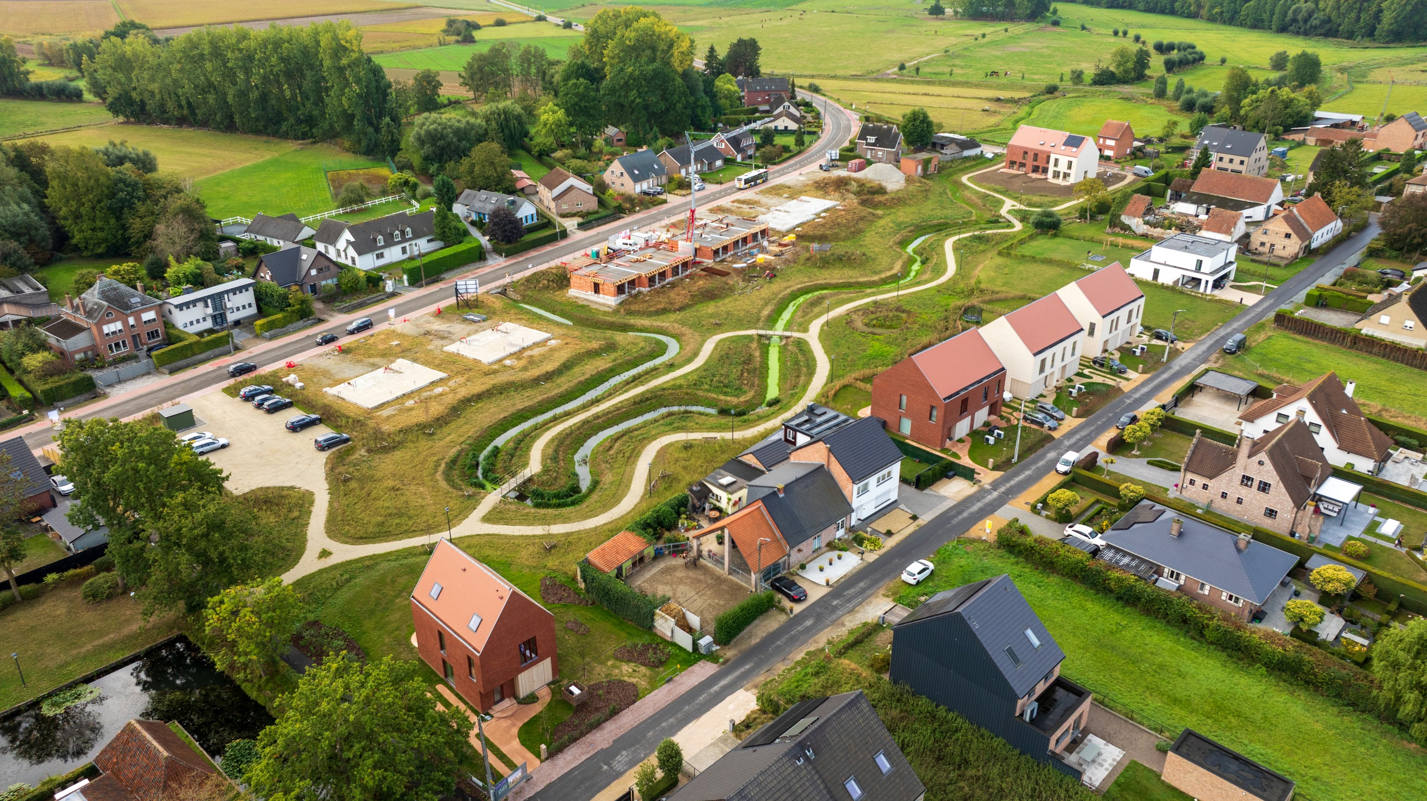 PARK RODAL - Nieuwbouwwoningen in Kapelle-op-den-Bos 