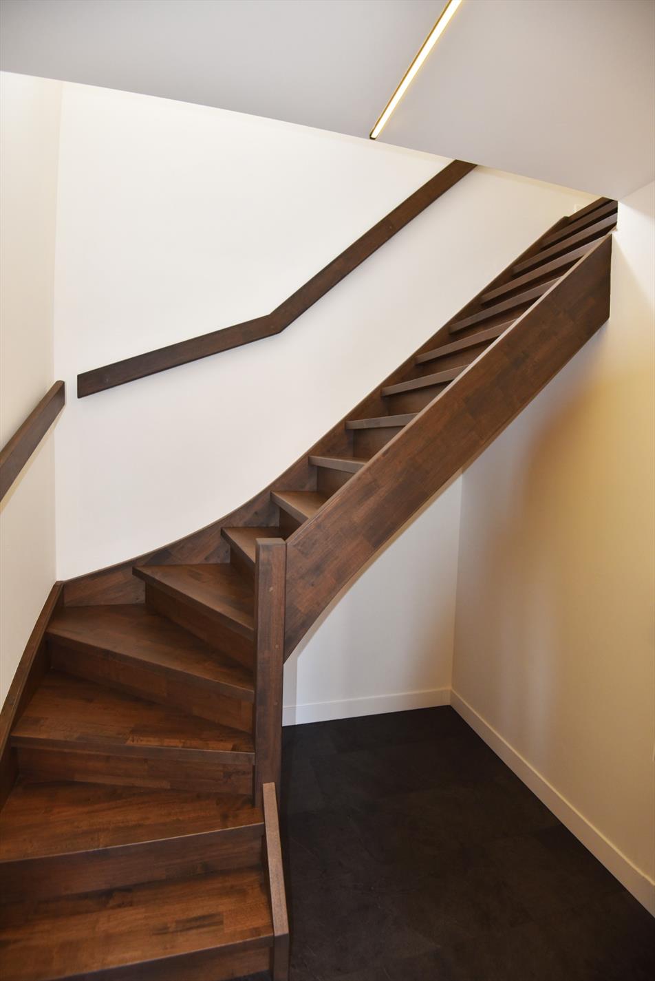 Duplex appartement met 2 slpk en terras te ADEGEM 