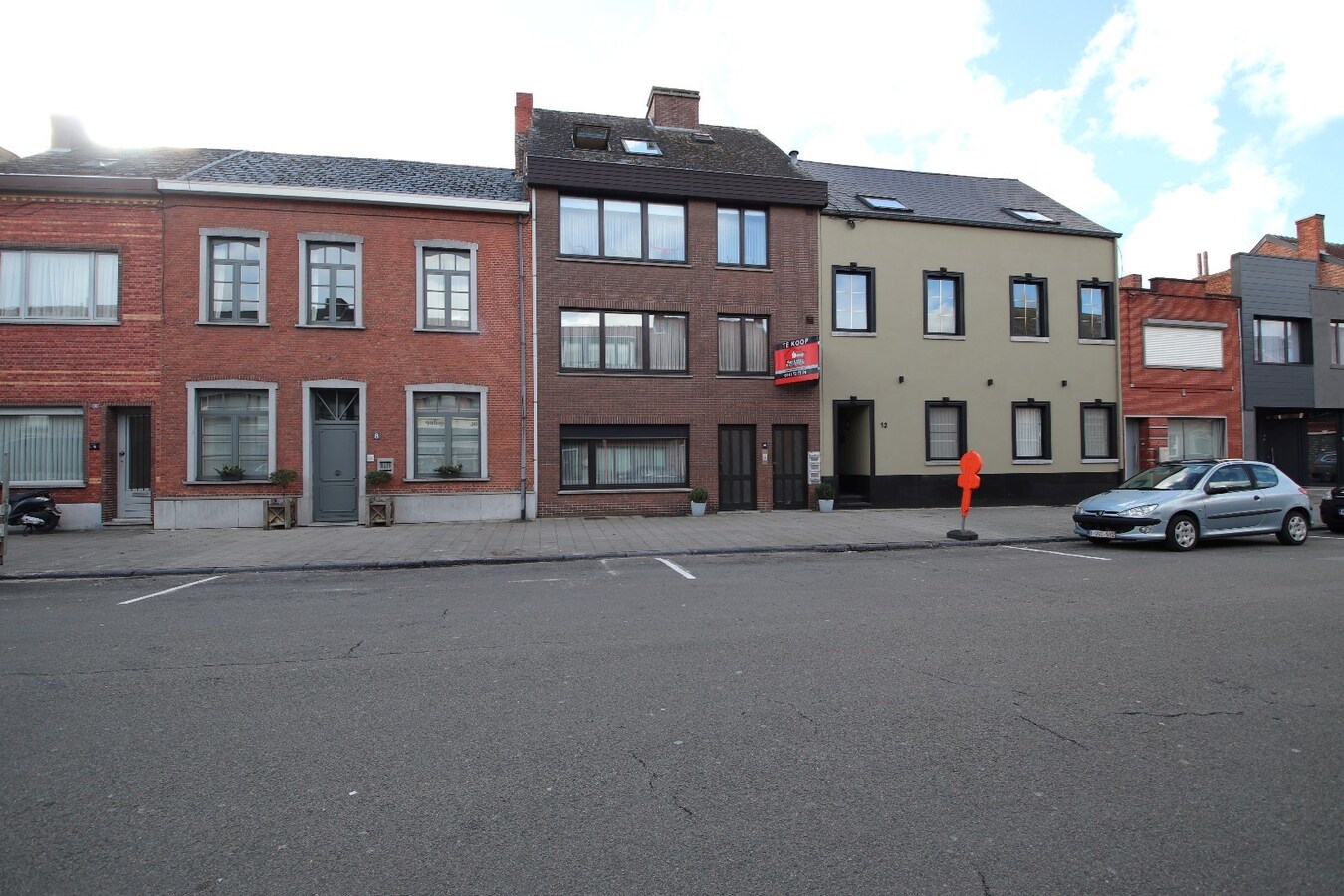 Te huur benedenwoning - Leopoldsburg