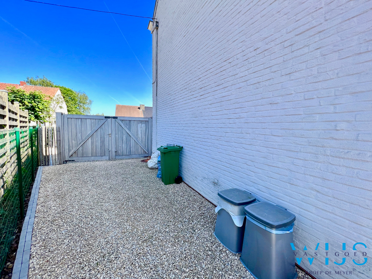 Super gezellig woonhuis te Sleidinge ! 