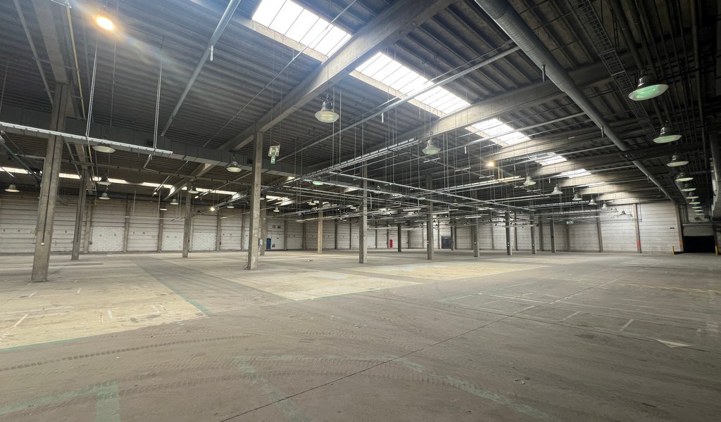 Logistiek bedrijfspand te huur op Vynckier site Gent