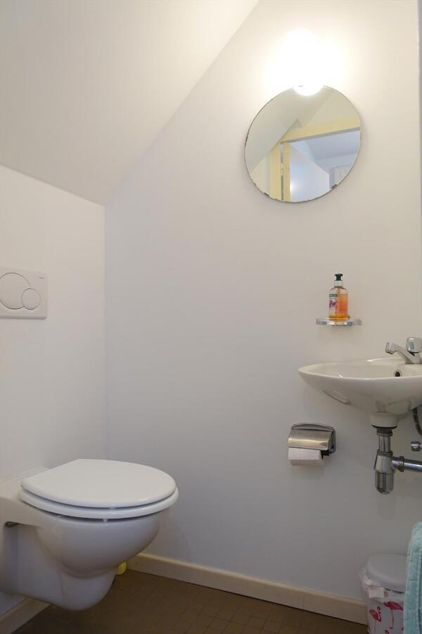 Gezellig duplexappartement in centrum Jabbeke 