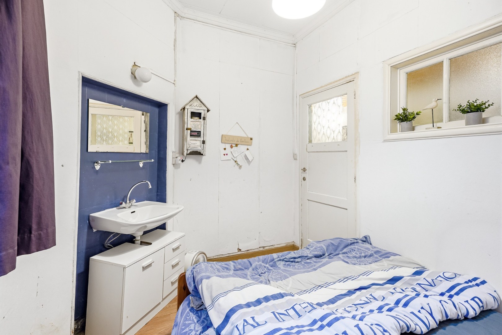 Gezellig appartement met twee slaapkamers in het hart van Westende-Bad 