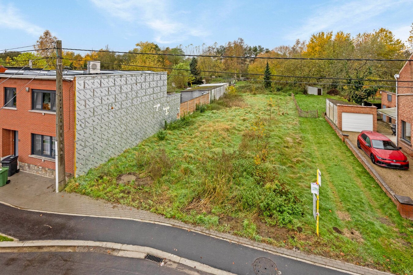 Verkocht grond - Wezemaal